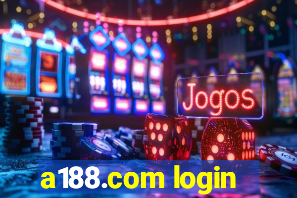 a188.com login